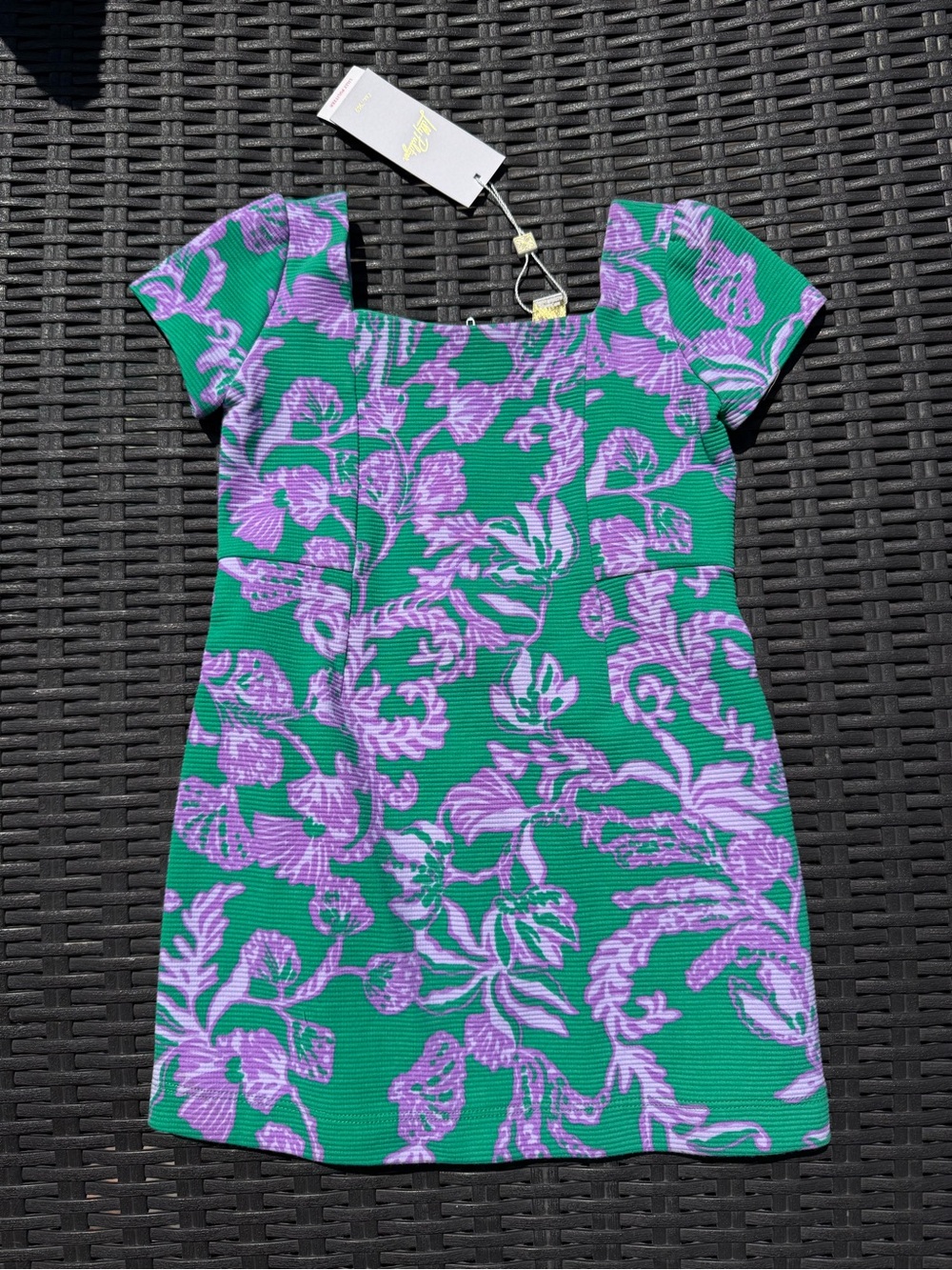 Lily Pulitzer Mini Montrey Dress